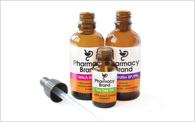 藥店品牌設(shè)計(jì)