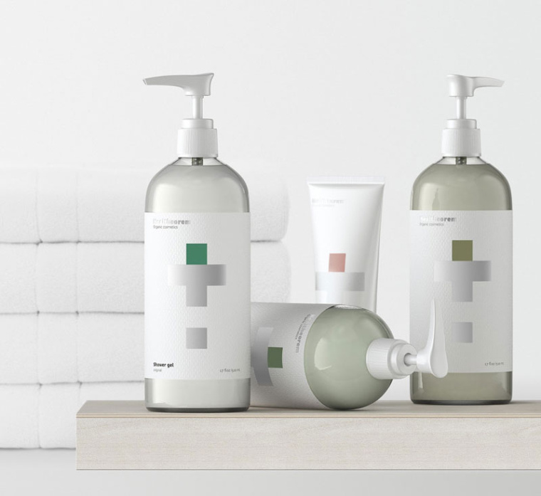 Healtheorem包裝設(shè)計(jì)