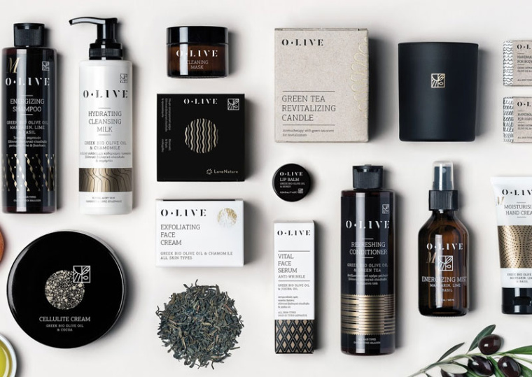 O.LIVE護(hù)膚品產(chǎn)品設(shè)計(jì)