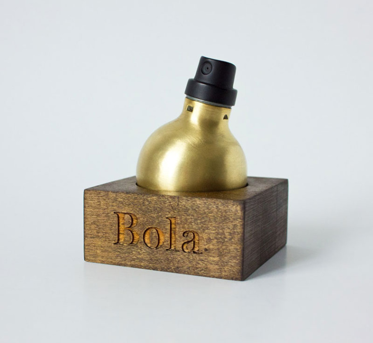 Bola - 女士香水包裝設(shè)計(jì)