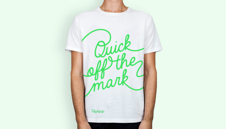 Quiqup 物流快遞配送公司品牌形象重塑-VI應用設計