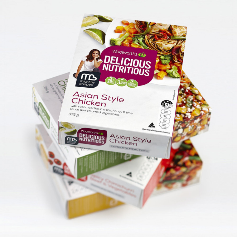 美食食品包裝設(shè)計(jì)-攝影誘惑