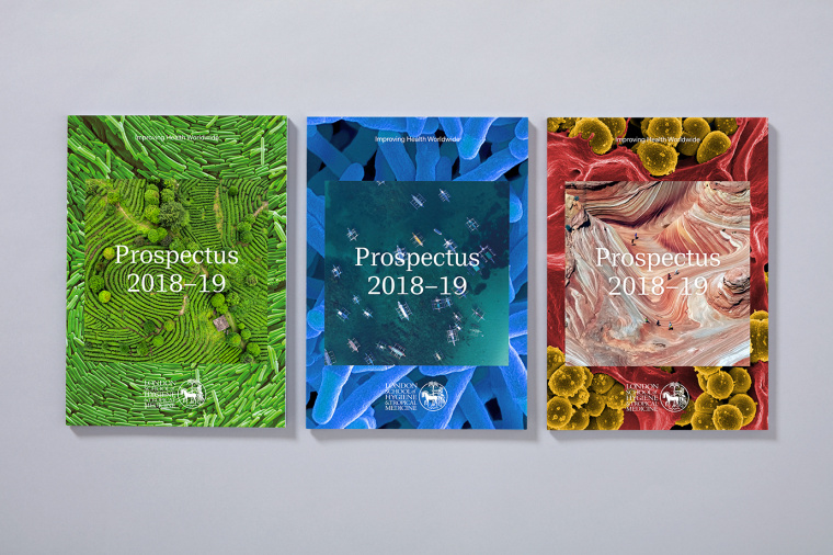 倫敦衛(wèi)生與熱帶醫(yī)學(xué)院大學(xué)品牌形象設(shè)計(jì)-年度報(bào)告設(shè)計(jì)