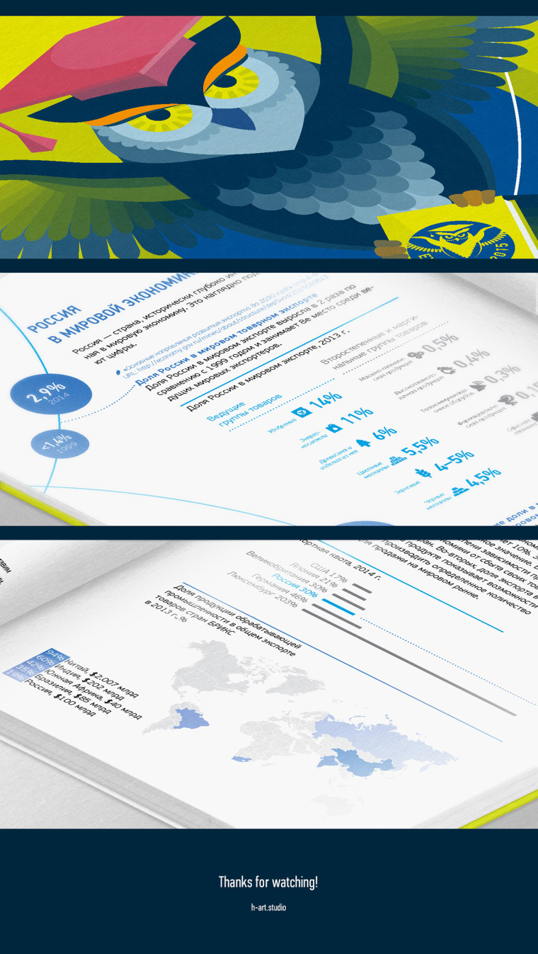 Exiarbook 政府進出口代理公司宣傳冊設(shè)計