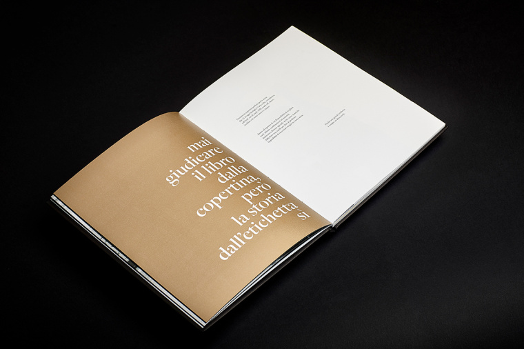 Nuceria Group國外酒文化 宣傳畫冊設(shè)計“瓶子里的故事”