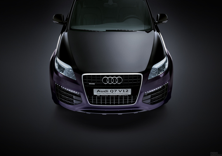 上海海報設(shè)計公司欣賞：奇幻的汽車創(chuàng)意海報設(shè)計