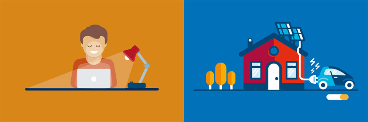 Alcanzia 電力公用事業(yè)公司品牌形象重塑設(shè)計-VI設(shè)計