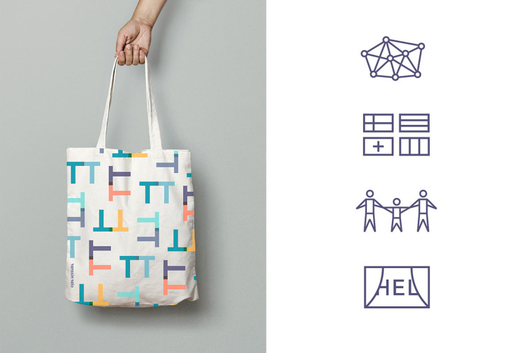 赫爾辛基舞蹈團雙T字母logo設(shè)計與品牌VI形象設(shè)計 赫爾辛基舞蹈團雙T字母logo設(shè)計與品牌VI形象設(shè)計