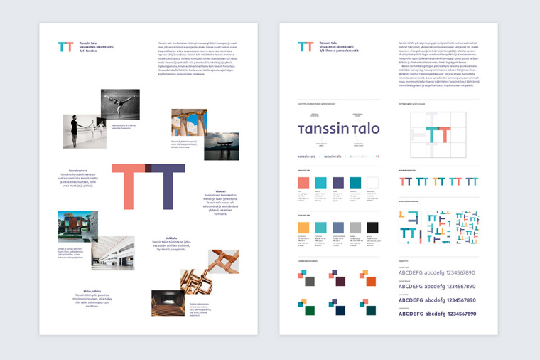 赫爾辛基舞蹈團雙T字母logo設(shè)計與品牌VI形象設(shè)計 赫爾辛基舞蹈團雙T字母logo設(shè)計與品牌VI形象設(shè)計