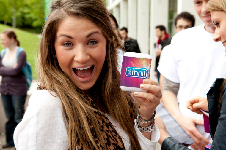 RB避孕套校園職位招聘推廣活動策劃設(shè)計及執(zhí)行