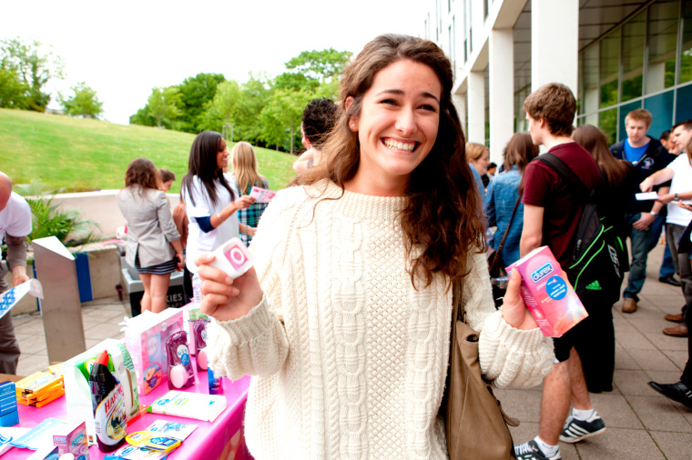 RB避孕套校園職位招聘推廣活動策劃設(shè)計及執(zhí)行
