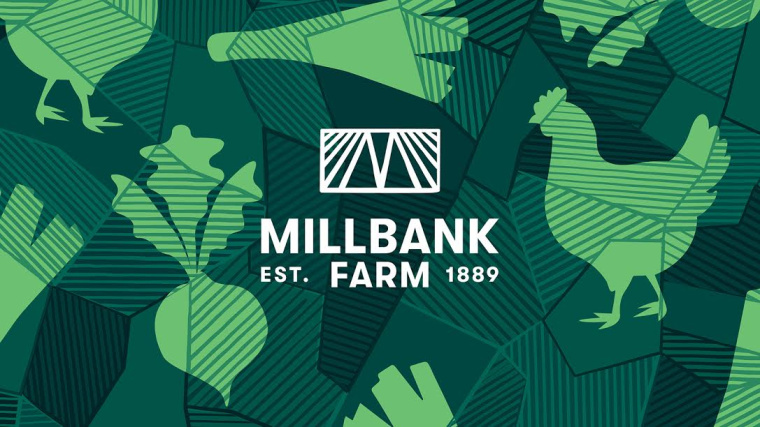 Millbank農(nóng)場品牌形象設(shè)計-logo設(shè)計/VI設(shè)計,來自土地樣貌的創(chuàng)意 Millbank農(nóng)場品牌形象設(shè)計-logo設(shè)計/VI設(shè)計,來自土地樣貌的創(chuàng)意