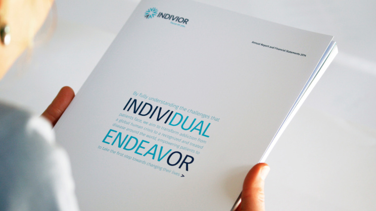 INDIVIOR制藥公司LOGO設(shè)計(jì)與年度報(bào)告宣傳畫(huà)冊(cè)設(shè)計(jì) INDIVIOR制藥公司LOGO設(shè)計(jì)與年度報(bào)告宣傳畫(huà)冊(cè)設(shè)計(jì)