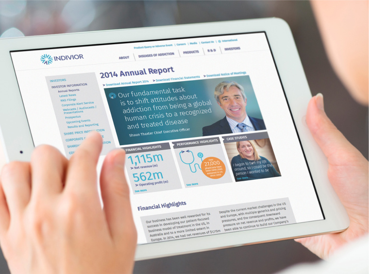 INDIVIOR制藥公司網(wǎng)站設(shè)計(jì) INDIVIOR制藥公司網(wǎng)站設(shè)計(jì)