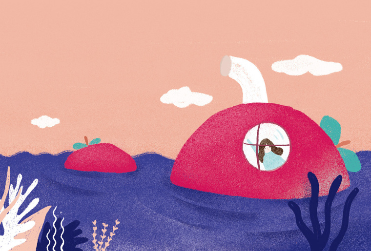 鳳梨酥店“一封情酥”插圖畫式包裝設(shè)計“情不自已,酥給了你” 鳳梨酥店“一封情酥”插圖畫式包裝設(shè)計“情不自已,酥給了你”