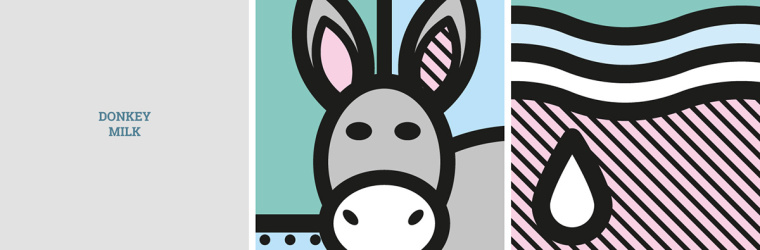 Elo 天然手工肥皂品牌波譜幾何藝術(shù)風(fēng)格包裝設(shè)計