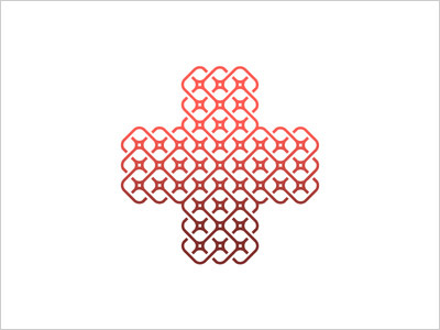 2018年10個(gè)最新標(biāo)志logo設(shè)計(jì)趨勢(shì)-使用相同或多個(gè)元素制作的標(biāo)志logo設(shè)計(jì)