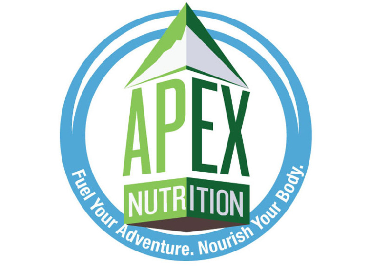 Apex Nutrition徽標(biāo)設(shè)計(jì)-上海logo設(shè)計(jì)公司健康保健營養(yǎng)logo靈感
