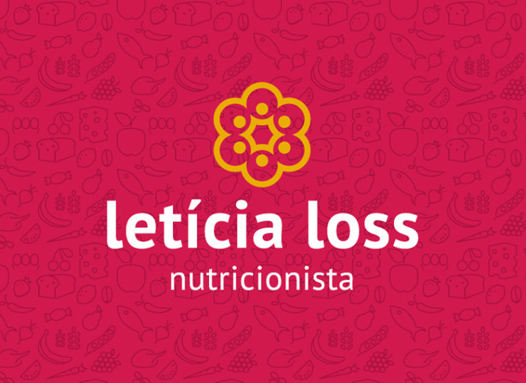 萊蒂西亞損失-營養(yǎng)學(xué)家logo設(shè)計(jì)-上海logo設(shè)計(jì)公司健康保健營養(yǎng)logo靈感