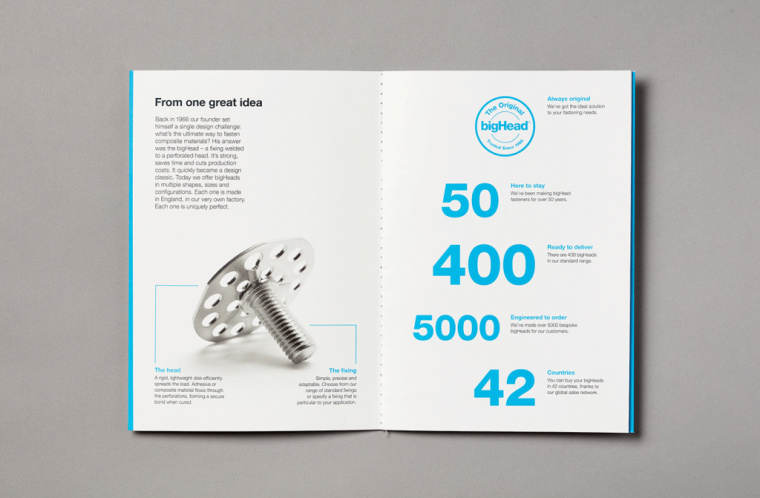 bigHead 英國(guó)汽車配件專業(yè)緊固件制造商品牌形象設(shè)計(jì)-畫冊(cè)設(shè)計(jì) bigHead 英國(guó)汽車配件專業(yè)緊固件制造商品牌形象設(shè)計(jì)-畫冊(cè)設(shè)計(jì)
