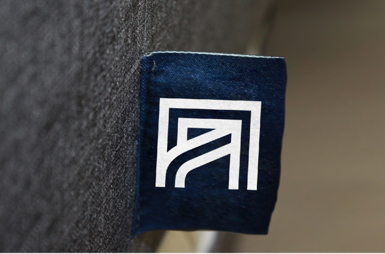 Alinéa法國家具裝飾公司商場標識logo設計與vi形象設計-家具標簽logo Alinéa法國家具裝飾公司商場標識logo設計與vi形象設計-家具標簽logo