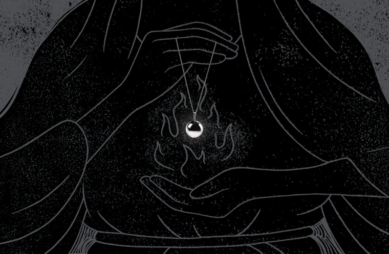 奢侈品品牌設(shè)計：Angela Georgiou珠寶首飾品牌形象VI設(shè)計logo設(shè)計