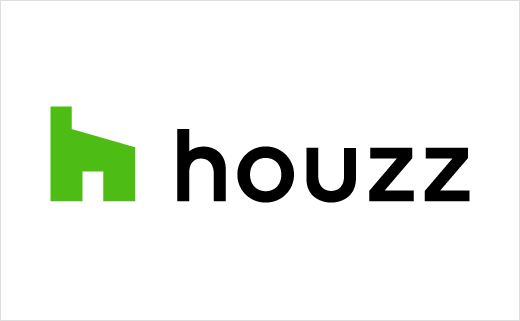 Houzz 世界室內(nèi)空間設(shè)計(jì)平臺(tái)網(wǎng)站新logo設(shè)計(jì)欣賞--h字母+房子圖形 Houzz 世界室內(nèi)空間設(shè)計(jì)平臺(tái)網(wǎng)站新logo設(shè)計(jì)欣賞--h字母+房子圖形