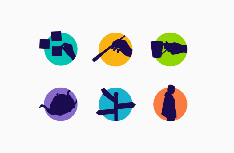 milestonestrust 慈善信托基金品牌視覺形象VI設(shè)計(jì)