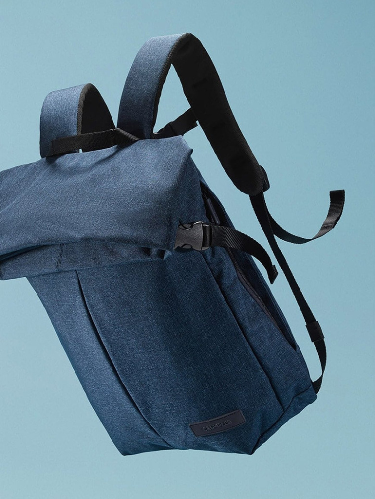 澳洲Crumpler小野人箱包品牌新logo設計,由字母組成的抽象人物 澳洲Crumpler小野人箱包品牌新logo設計,由字母組成的抽象人物