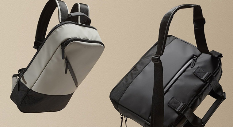 澳洲Crumpler小野人箱包品牌新logo設計,由字母組成的抽象人物 澳洲Crumpler小野人箱包品牌新logo設計,由字母組成的抽象人物