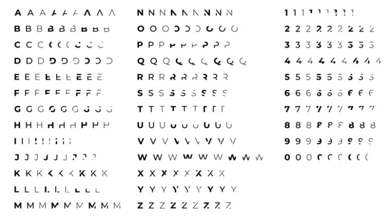 JennAir廚房電器用具品牌LOGO設(shè)計，源自通風(fēng)爐灶和字母J的logo