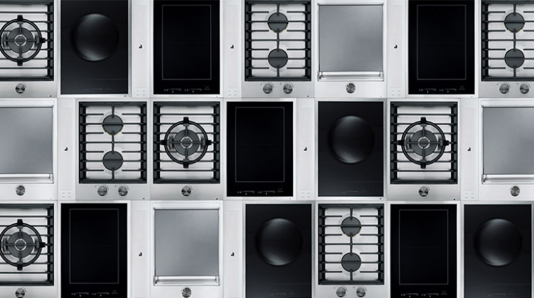 JennAir廚房電器用具品牌LOGO設(shè)計，源自通風(fēng)爐灶和字母J的logo