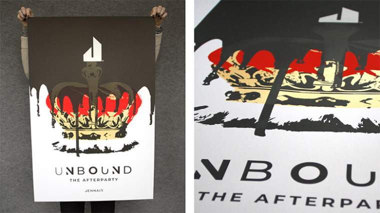 JennAir廚房電器用具品牌LOGO設(shè)計，源自通風(fēng)爐灶和字母J的logo