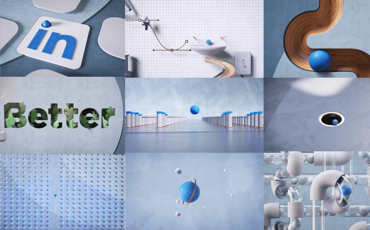 重質(zhì)感品牌形象設計-品牌空間風格