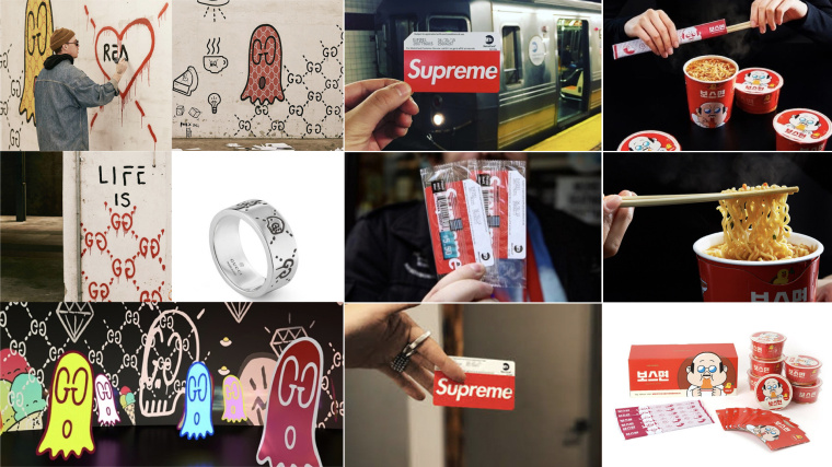 運營傳達 & 體驗創(chuàng)新-品牌間的合作與交流