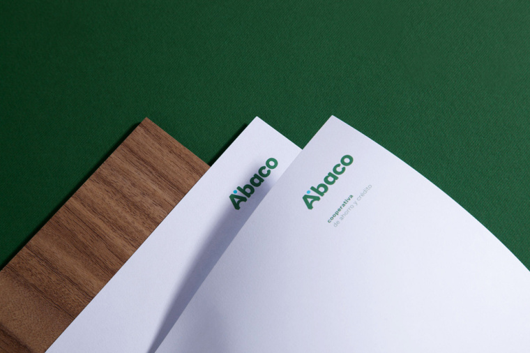 Abaco儲(chǔ)蓄信用合作社商業(yè)銀行品牌VI視覺形象識(shí)別設(shè)計(jì)logo設(shè)計(jì)