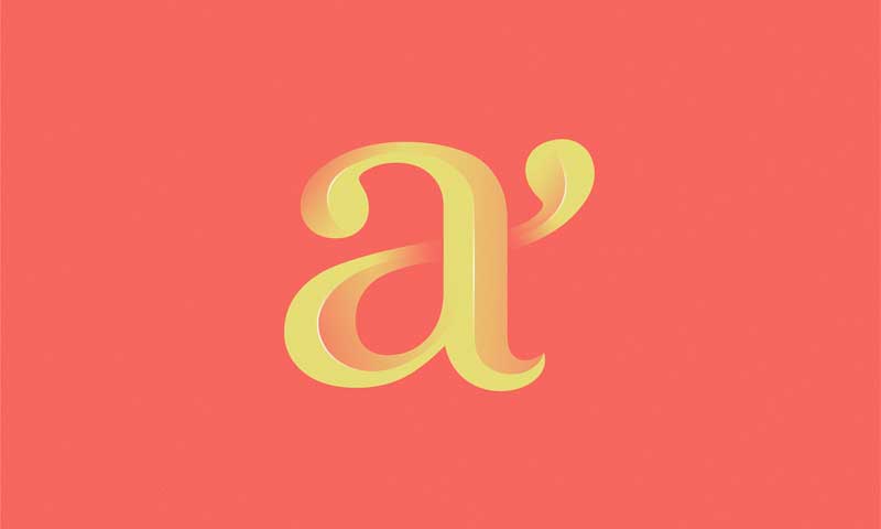 字母A標(biāo)志logo設(shè)計(jì)-上海logo設(shè)計(jì)公司靈感欣賞