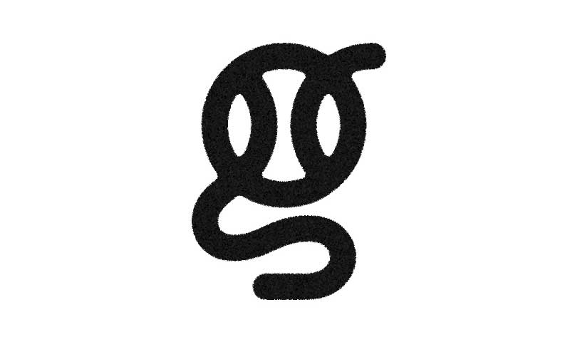 字母G標(biāo)志logo設(shè)計(jì)-上海logo設(shè)計(jì)公司靈感欣賞
