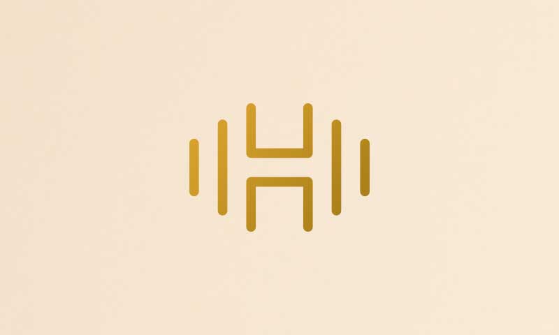 字母H標(biāo)志logo設(shè)計(jì)-上海logo設(shè)計(jì)公司靈感欣賞