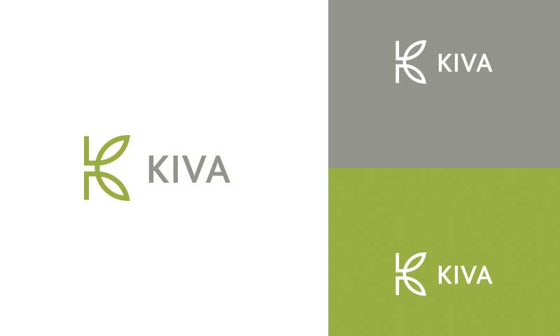 字母K標(biāo)志logo設(shè)計(jì)-上海logo設(shè)計(jì)公司靈感欣賞