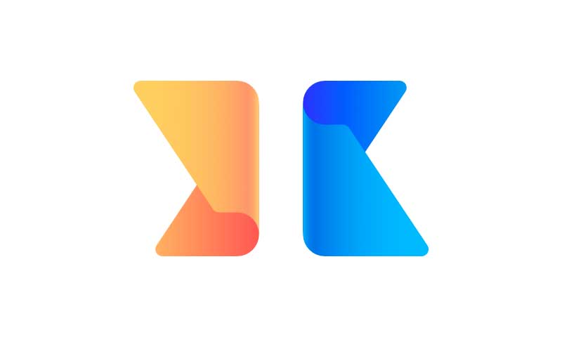 字母X標(biāo)志logo設(shè)計(jì)-上海logo設(shè)計(jì)公司靈感欣賞