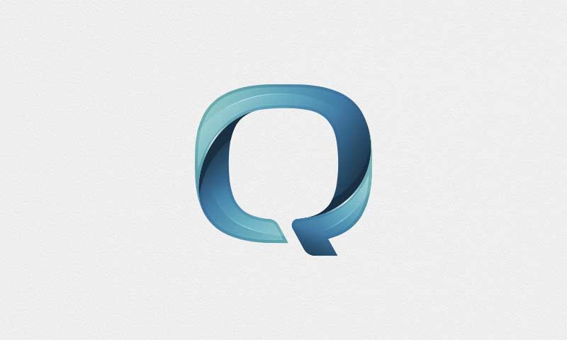 字母Q標(biāo)志logo設(shè)計(jì)-上海logo設(shè)計(jì)公司靈感欣賞
