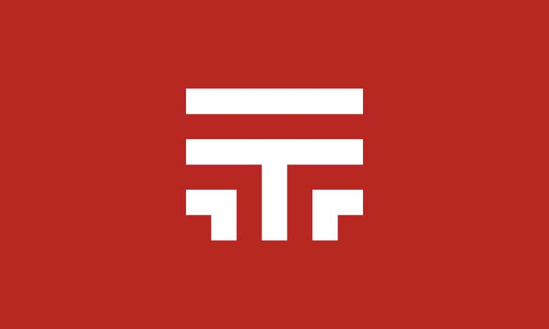 字母T標(biāo)志logo設(shè)計(jì)-上海logo設(shè)計(jì)公司靈感欣賞