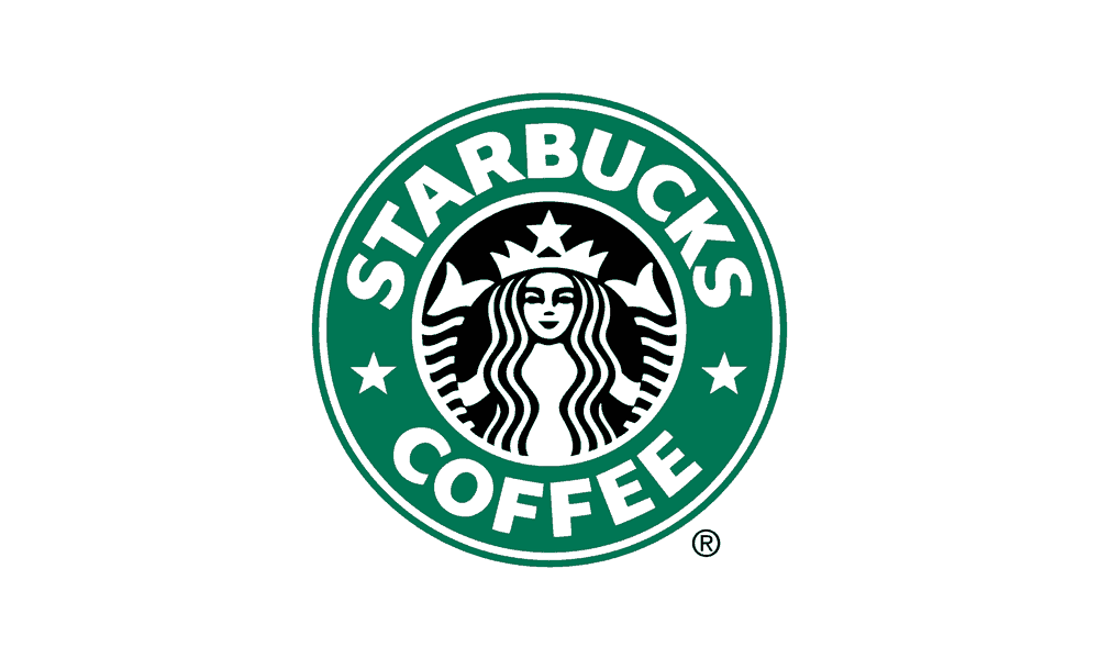 星巴克徽標(biāo)志設(shè)計(jì)