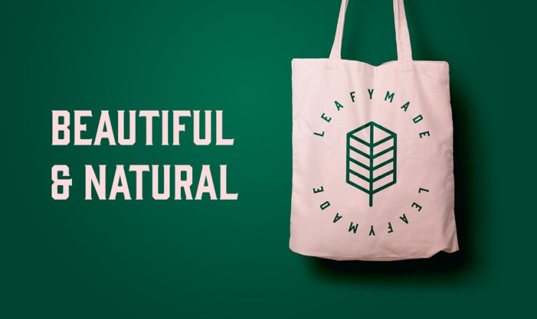 Leafymade有機(jī)農(nóng)業(yè)公司“一片樹葉”創(chuàng)意logo設(shè)計,源自自然美麗的設(shè)計 Leafymade有機(jī)農(nóng)業(yè)公司“一片樹葉”創(chuàng)意logo設(shè)計,源自自然美麗的設(shè)計