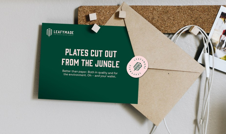 Leafymade有機(jī)農(nóng)業(yè)公司“一片樹葉”創(chuàng)意logo設(shè)計,源自自然美麗的設(shè)計 Leafymade有機(jī)農(nóng)業(yè)公司“一片樹葉”創(chuàng)意logo設(shè)計,源自自然美麗的設(shè)計