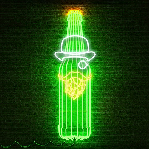 Mr. Bier’s酒吧燈光logo設(shè)計-上海尚略logo設(shè)計公司欣賞 Mr. Bier’s酒吧燈光logo設(shè)計-上海尚略logo設(shè)計公司欣賞