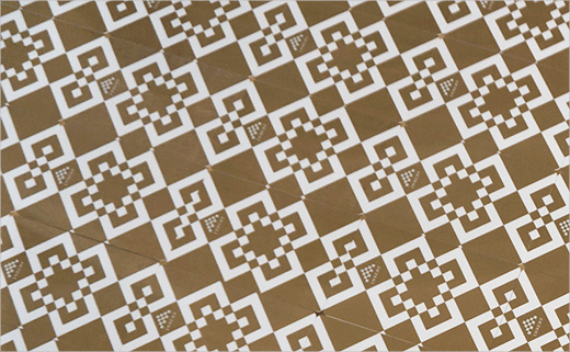 巴塞羅那世紀(jì)酒店logo設(shè)計(jì)品牌VI形象設(shè)計(jì)，幾何方形風(fēng)格