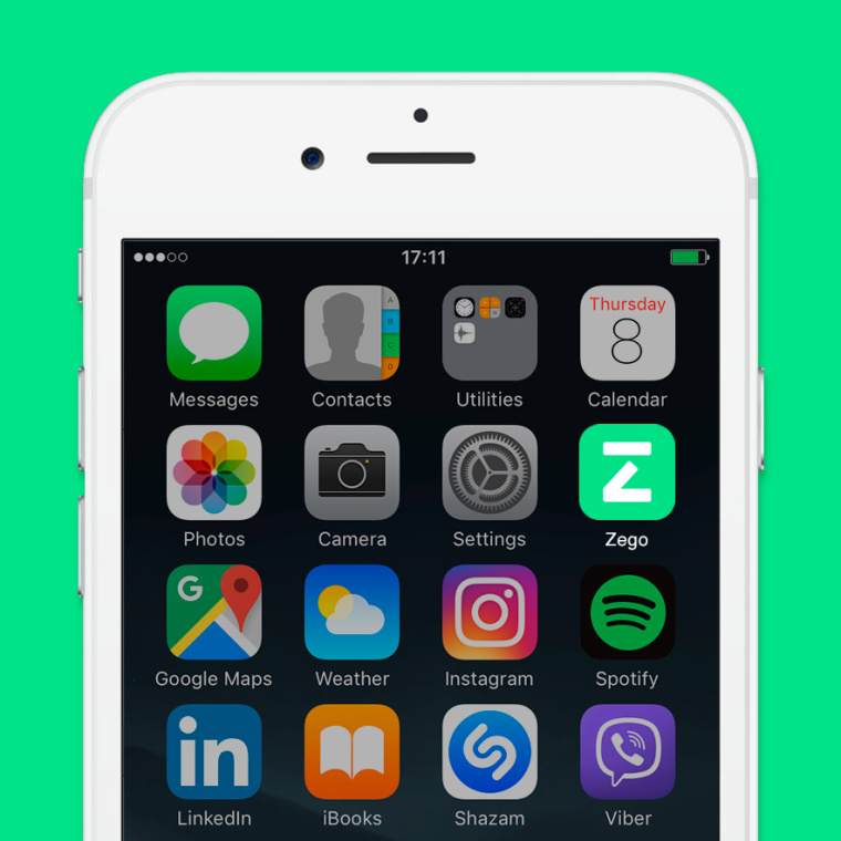Zego 保險(xiǎn)公司更新品牌形象設(shè)計(jì)VI設(shè)計(jì)-app 圖標(biāo) Zego 保險(xiǎn)公司更新品牌形象設(shè)計(jì)VI設(shè)計(jì)-app 圖標(biāo)
