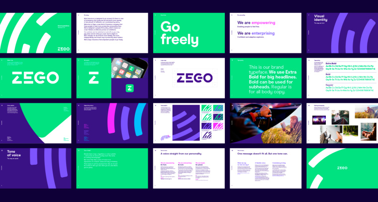 Zego 保險(xiǎn)公司更新品牌形象設(shè)計(jì)VI設(shè)計(jì) Zego 保險(xiǎn)公司更新品牌形象設(shè)計(jì)VI設(shè)計(jì)